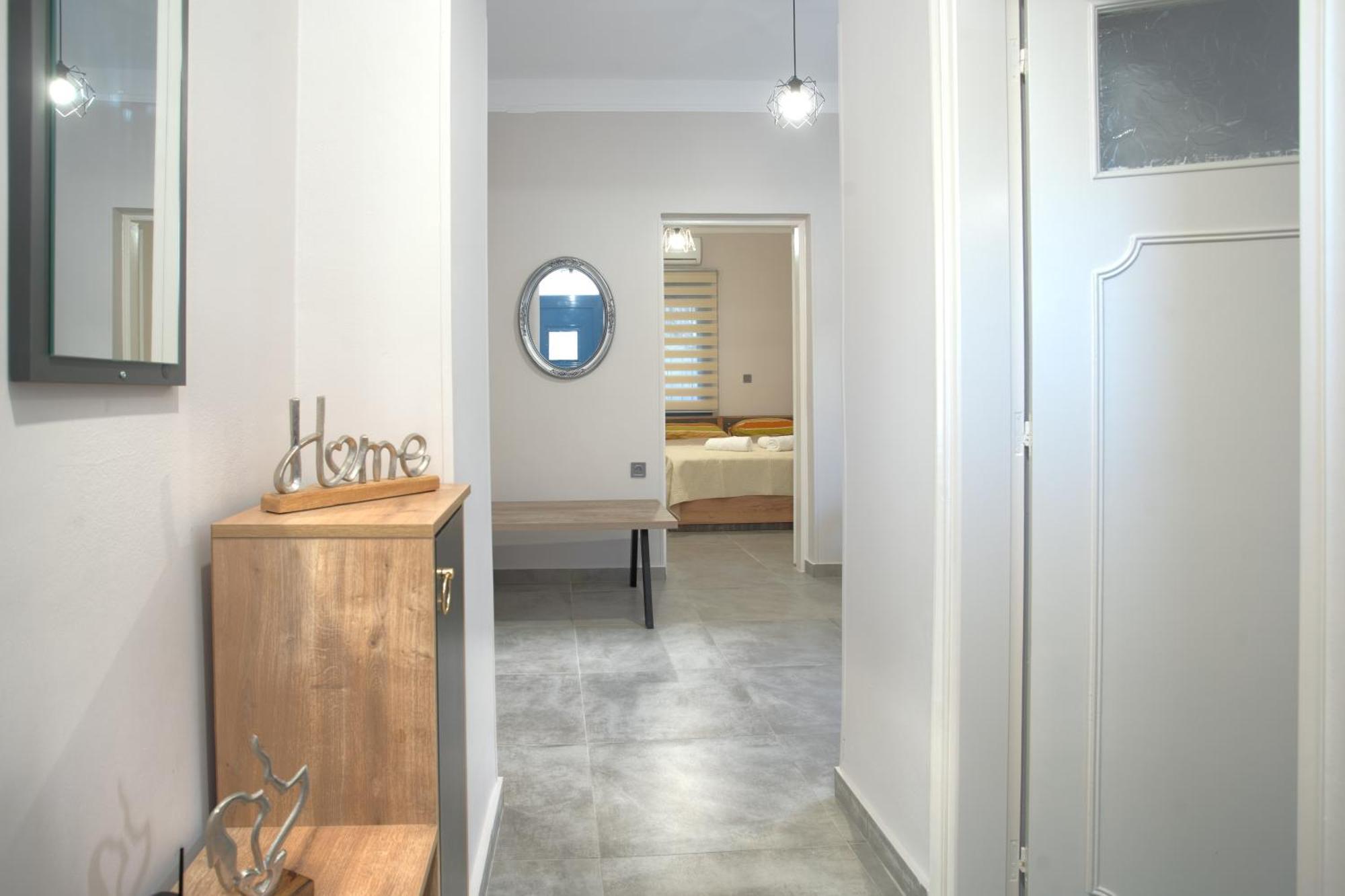 Kate House Mjt Apartamento Mytilíni Exterior foto